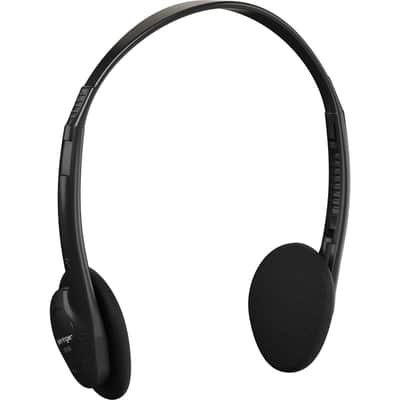 Behringer HO 66 On-Ear Stereo Headphones, 3 Pack image 2