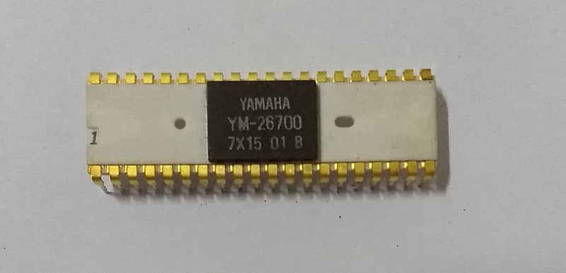 YAMAHA IC YM26700 image 1