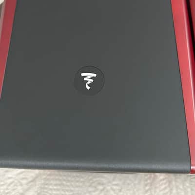 Focal Solo6 ST6 Active Studio Monitor (Pair) 2022 - Present - Red image 4