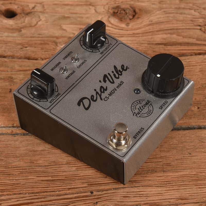 Fulltone Deja 'Vibe CS-MDV MKII image 1