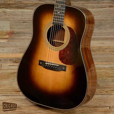 Martin HD-28 Grand Marquis Shaded Top 1994 (s274) image 2