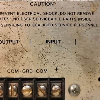 Urei LA-4 Compressor Limiter 1980s - Silverface image 7