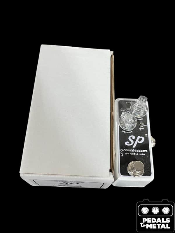 Xotic SP Compressor