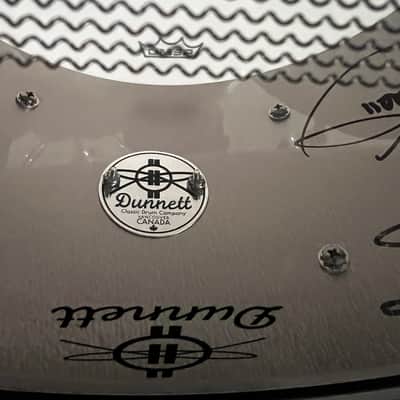 Dunnett Classic Titanium 2020 - Raw titanium image 7