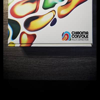 Hologram Electronics Chroma Console 2026 - Black image 4