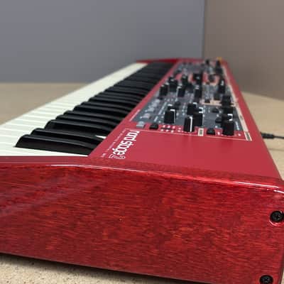 Nord Stage 2 SW73 Compact Semi-Weighted 73-Key with Synthcloud library image 5