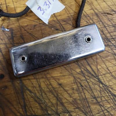Vintage RARE 1961 DeArmond Hersey Bar Single Coil Electric Guitar Pickup Luthier Parts image 2