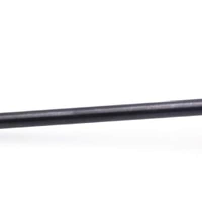 Danmar - 778BSK - R/T 69 Bass Drum Beater - Red Wood Ball, Black Shaft - Black Skull image 2