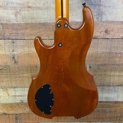 Alembic AJ-II-HB Bass Made in Japan Activators Headless image 6