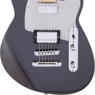 Reverend Charger HB - Gunmetal image 1