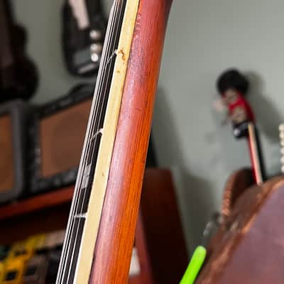 1950s Epiphone Zephyr Regent Hollowbody Archtop - Sunburst w/ Original Hardshell Case image 13