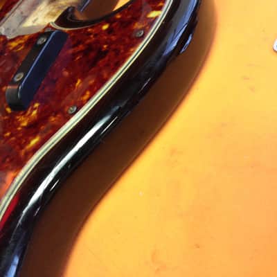 1959 Fender Jazz Bass Prototype - Appeared on the book 'The Fender Bass' by Klaus Blasquiz image 19