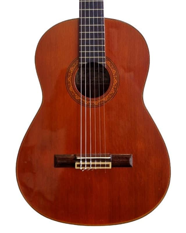 Kiso Suzuki 9583 - Acoustic Guitars - Natural - Very Good image 1