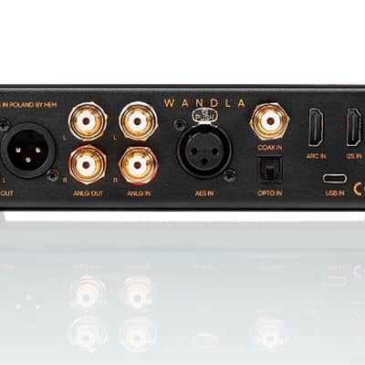 FERRUM WANDLA - DAC + Preamp - NEW! image 3