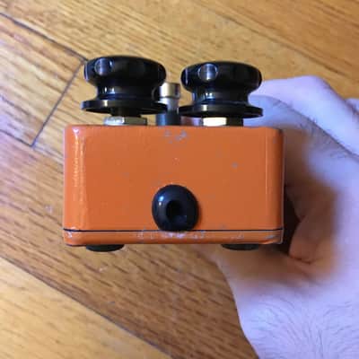 Earth Sound Research Graphic Fuzz | Rare 1976 Guitar Pedal image 6