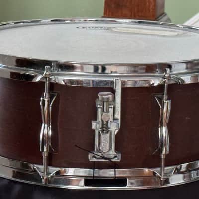 Yamaha 5 x 14" Stage Custom Snare Drum 8 Lug image 3