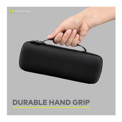Knox Gear Hard Case for Ultimate Ears BOOM 3 Portable Bluetooth Speaker image 15