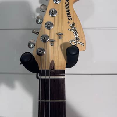 Fender American Performer Stratocaster with Rosewood Fretboard 2018 - Present - Honeyburst image 3