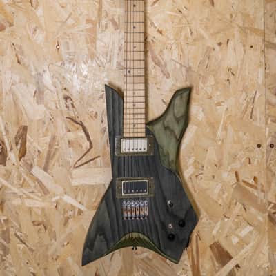 New Perspectives Music Detachable, Double Neck Guitar/Mandolin image 3