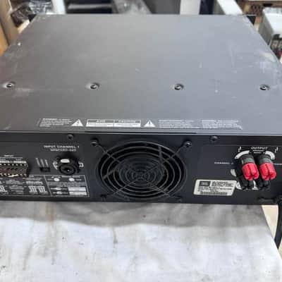 JBL MPX300 Stereo Power Amplifier Amp 300 Watts Per Channel - Three Pieces image 8