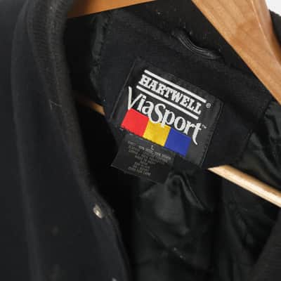 EMG Varsity Jacket Owned by Victor Wooten image 5