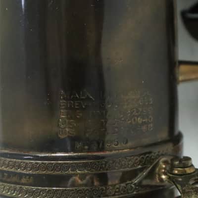Selmer Paris Mark VI Professional Tenor Saxophone SN 67950 AMAZING PLAYER image 6