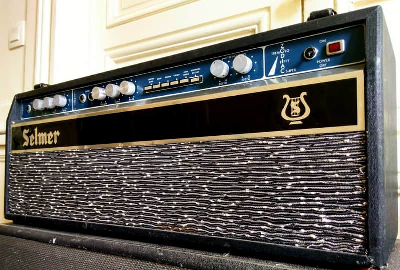 Selmer Super Zodiac Fifty Tremolo image 1