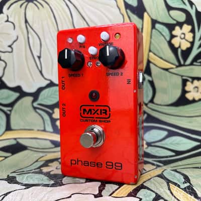 MXR CSP099 Phase 99 | Reverb