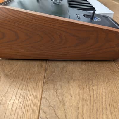Korg KRONOS 2 73-Key Digital Synthesizer Workstation 2014 - Present - Black/Wood image 3