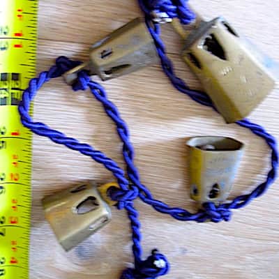 Drum Set Bells image 3
