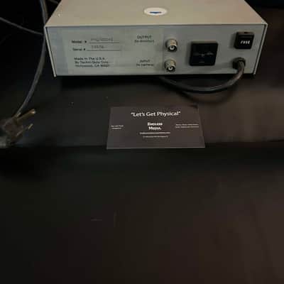 Techniquip T-Q/CHG-1 Crosshair Generator image 2