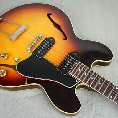 1960 Gibson ES-330 TD + HSC image 4