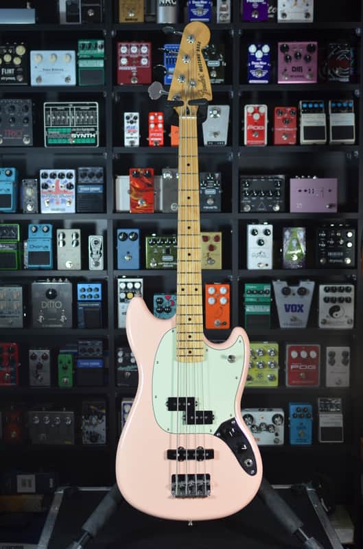 Fender Player Mustang Bass PJ | Reverb Canada