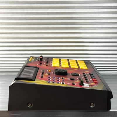Akai MPC2000XL MCD MIDI Production Center 2006 - 2007 - Blue image 5