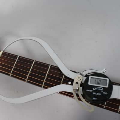 1979 Guild D-35NT Natural Dreadnought Acoustic w/OHSC image 21