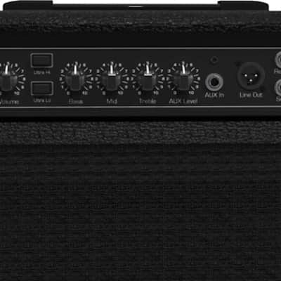 Ampeg BA-115v2 1x15" 150-watt Bass Combo Amp with Scrambler image 3