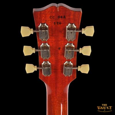 Gibson Custom '59 Les Paul 'Sandy' Collector's Choice #4 Sunburst image 7