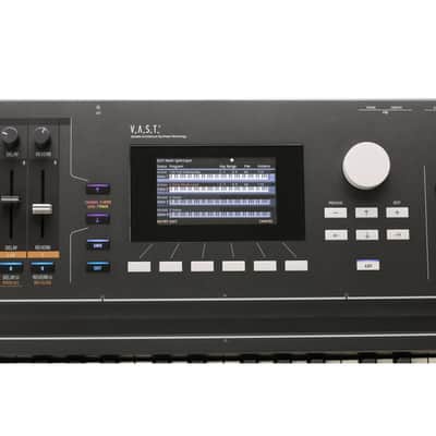 Kurzweil K2088 VAST-Synthesizer - Synthesizer image 9