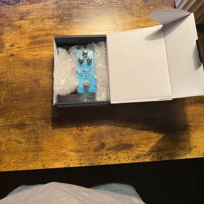 MXR M294 Sugar Drive Mini 2018 - Present - Blue image 4