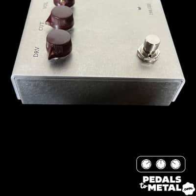 1981 Inventions DRV Overdrive Nickel Plated Edition 2022 - Nickel Plated X14246 image 4