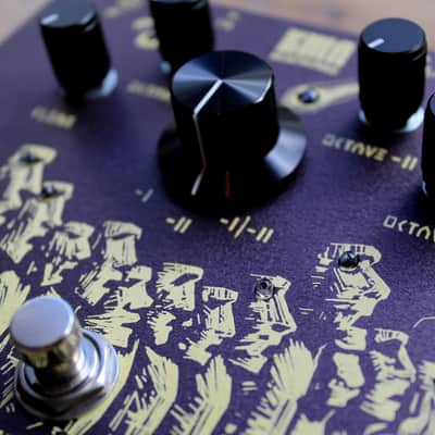 KMA MACHINES "Moai Maea" (Analog Octaver) image 8