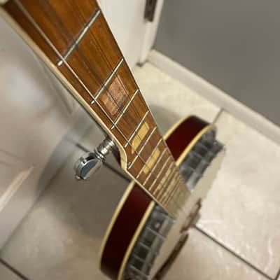 Hondo 1976 bicentennial 5 string banjo 1976 image 5