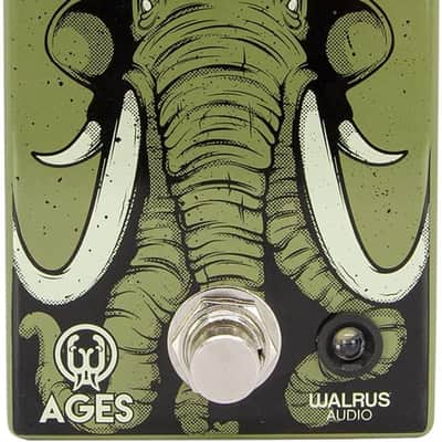 Walrus Audio Ages Five-State Overdrive (900-1052) image 1