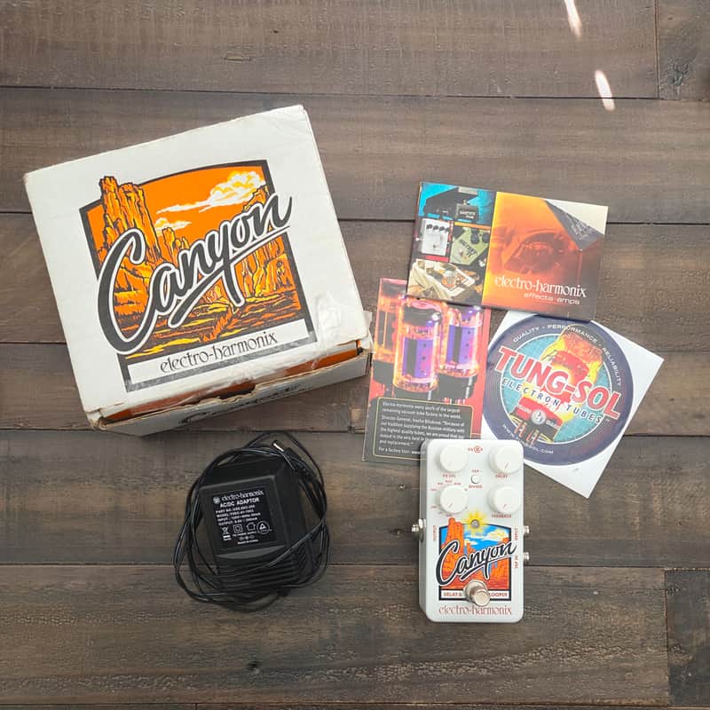Electro-Harmonix Canyon