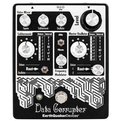 EarthQuaker Devices Data Corrupter image 1