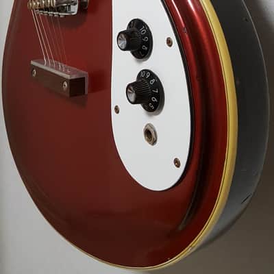 1968 Mosrite Ventures Combo - Moseley Mark I 300 Vintage Electric Guitar image 8