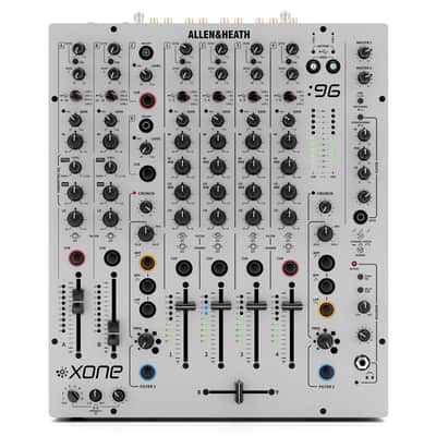 Allen & Heath XONE:96 Professional 6-Channel Analog DJ Mixer (Open Box) image 1