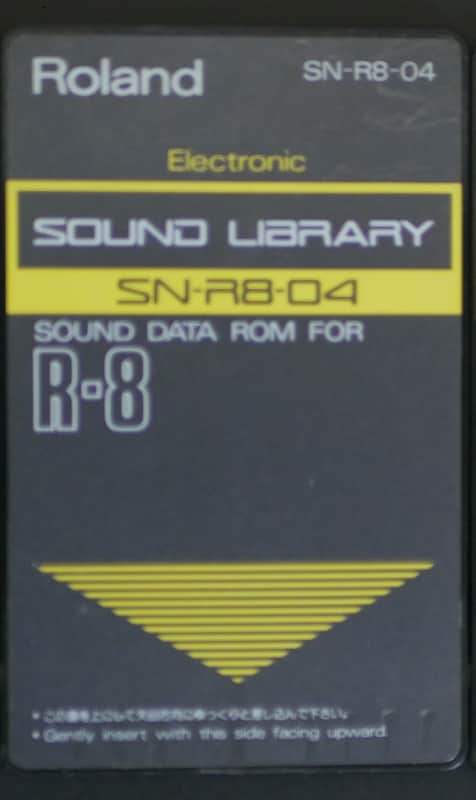 Roland SN-R8-04 Electronic | Reverb