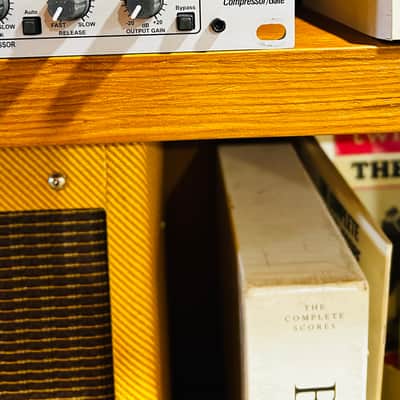 dbx 266xs Dual-Channel Compressor / Gate image 5