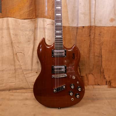 Guild S-100 Polara 1973 Natural image 1